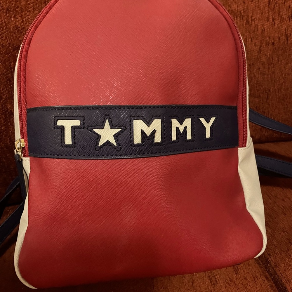 Like new TH backpack